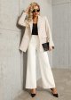 Womens Work Casual Oversized Blazers Long Sleeve Open Front Office Business Jackets